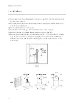 Предварительный просмотр 22 страницы THERMEx Decor 660 Manual