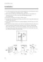 Предварительный просмотр 28 страницы THERMEx Decor 660 Manual