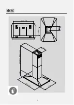 Preview for 3 page of THERMEx Decor 787 Island Manual