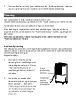 Preview for 8 page of THERMEx DH1 Manual