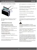 Preview for 21 page of THERMEx Easy Compact Heatpump Installation And User Manual