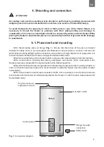 Preview for 5 page of THERMEx ER 200 V User Manual