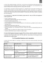 Preview for 7 page of THERMEx ER 200 V User Manual