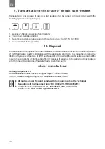 Preview for 10 page of THERMEx ER 200 V User Manual