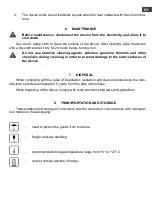 Preview for 10 page of THERMEx Frame 1000E User Manual