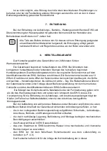 Preview for 57 page of THERMEx H 10 O User Manual