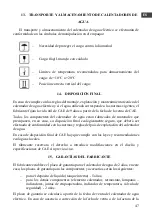 Preview for 49 page of THERMEx ID 100 V (smart) User Manual