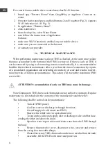 Preview for 10 page of THERMEx ID 100 V User Manual