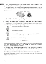 Preview for 12 page of THERMEx ID 100 V User Manual