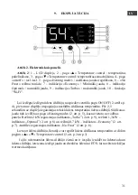 Preview for 33 page of THERMEx ID 100 V User Manual