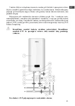 Preview for 43 page of THERMEx ID 100 V User Manual