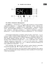 Preview for 45 page of THERMEx ID 100 V User Manual