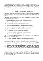 Preview for 3 page of THERMEx IF 100 H (pro) Operation Manual