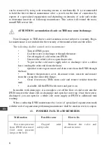 Preview for 8 page of THERMEx IF 100 H (pro) Operation Manual