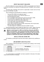 Preview for 5 page of THERMEx IF 100 (smart) User Manual