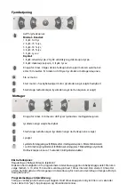 Preview for 16 page of THERMEx INTEGRATA Manual