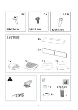 Preview for 3 page of THERMEx Integro 51 60 m/motor Manual