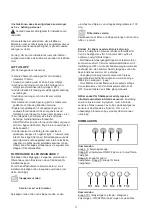 Preview for 17 page of THERMEx Integro 51 60 m/motor Manual