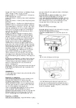 Preview for 18 page of THERMEx Integro 51 60 m/motor Manual