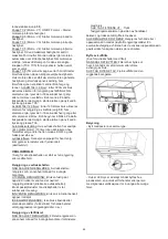 Preview for 22 page of THERMEx Integro 51 60 m/motor Manual