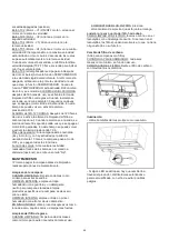 Preview for 30 page of THERMEx Integro 51 60 m/motor Manual