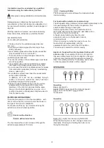 Preview for 33 page of THERMEx Integro 51 60 m/motor Manual