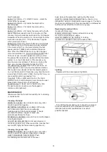 Preview for 34 page of THERMEx Integro 51 60 m/motor Manual