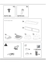 Preview for 3 page of THERMEx Integro 51 II Manual