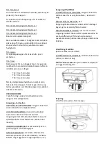 Preview for 12 page of THERMEx Integro 51 II Manual