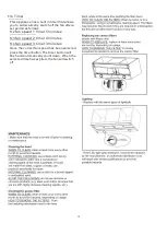 Preview for 21 page of THERMEx Integro 51 II Manual