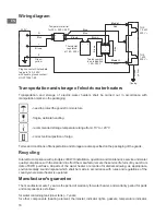 Preview for 18 page of THERMEx IRP 100 V User Manual