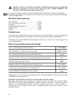 Preview for 30 page of THERMEx IRP 100 V User Manual