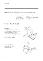 Preview for 34 page of THERMEx Kubisma Manual