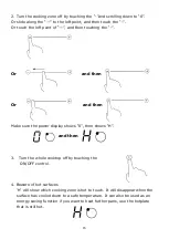 Preview for 17 page of THERMEx Le Mans Blue Manual