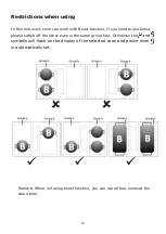 Preview for 19 page of THERMEx Le Mans Blue Manual