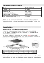 Preview for 29 page of THERMEx Le Mans Blue Manual