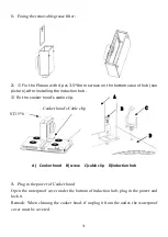 Preview for 32 page of THERMEx Le Mans Blue Manual