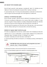 Предварительный просмотр 210 страницы THERMEx Le Mans II Manual