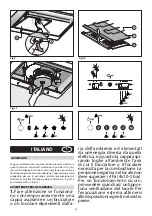 Предварительный просмотр 4 страницы THERMEx Manchester Series User Instructions