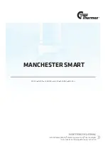 Preview for 1 page of THERMEx MANCHESTER SMART Mounting Instruction