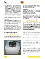 Preview for 38 page of THERMEx S-DD4 Instruction Manual