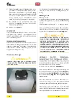 Preview for 48 page of THERMEx S-DD4 Instruction Manual