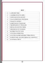 Preview for 2 page of THERMEx Sirius ErP PM 24 Installation And User Manual