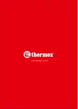 Preview for 16 page of THERMEx Sirius ErP PM 24 Installation And User Manual