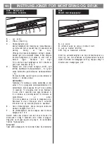 Preview for 11 page of THERMEx Slim Glide Instruction On Mounting And Use Manual