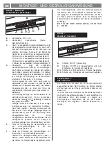 Preview for 24 page of THERMEx Slim Glide Instruction On Mounting And Use Manual