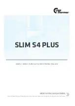 THERMEx SLIM S4 PLUS Mounting Instruction preview