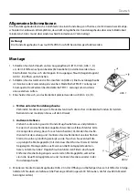 Preview for 15 page of THERMEx TFH 300 Series Manual