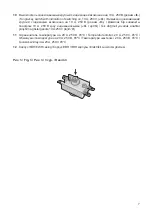 Preview for 7 page of THERMEx Thermo 100 V User Manual