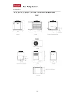 Предварительный просмотр 16 страницы THERMEx THW100 Product Manual